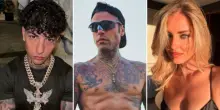Tony Effe torna a parlare di Fedez e Chiara Ferragni: “Lui era in fissa perché dovevamo uscire in coppia”