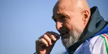 Spalletti esonerato da ct della Nazionale: “Deluso da me stesso. So di aver creato problemi al movimento”. Poi si alza e lascia la conferenza