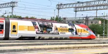 Frecciarossa e Milano Fashion Week® 2025: storie di eccellenza italiana