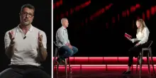 Fabrizio Corona: “Bossetti pagato per andare a Belve Crime”. La smentita di Francesca Fagnani