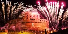 Girandola Roma 2025 Castel Sant’Angelo: a che ora (orario) e dove vedere lo spettacolo pirotecnico per i Santi Pietro e Paolo