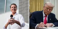 Il governatore della California contro Trump: “La democrazia è sotto attacco, i regimi autoritari iniziano prendendo di mira le persone meno in grado di difendersi” | VIDEO