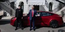 Elon Musk ora si scusa con Donald Trump: “Mi pento di alcuni miei post. Sono andato troppo oltre”