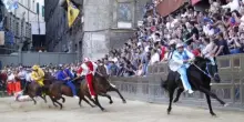 A che ora inizia il Palio di Siena del 2 luglio 2025: l’orario della Carriera su La7