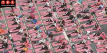 Yoga: il business mondiale che fa bene a corpo e anima