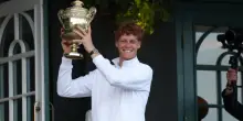 La stampa inglese critica Sinner dopo la vittoria di Wimbledon: “Difficile da digerire”