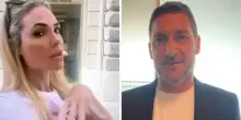 Divorzio Totti-Blasi, il tribunale: “affido condiviso” per i Rolex