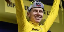Tour de France 2025: Tadej fa cento a casa di Anquetil