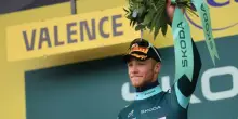 Tour de France 2025: Jonathan Milan ipoteca la maglia verde