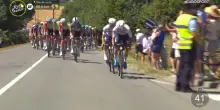 Tour de France 2025: Jonathan Milan pone fine a un digiuno biblico