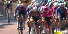 Tour de France 2025: Mathieu dà spettacolo ma a vincere è Merlier