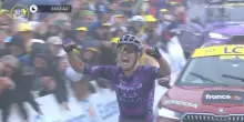 Tour de France 2025: la Visma abbaia, la UAE morde