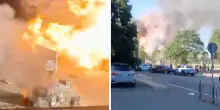 Esplosione a Roma, che cosa sappiamo: le ipotesi dietro le deflagrazioni