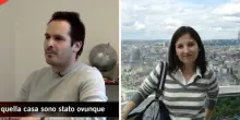 Delitto di Garlasco, la consulenza della difesa Stasi: “Impronta 33 è di Sempio ed è intrisa di sangue”
