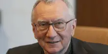 Il segretario di Stato vaticano Parolin “risponde” a Giorgia Meloni: “Prematuro riconoscere lo Stato di Palestina? No, è la soluzione”