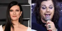Laura Pausini annuncia “La mia storia tra le dita”: botta e risposta con Gianluca Grignani