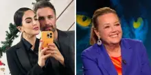Raoul Bova si affida all’ex suocera Bernardini de Pace per l’affidamento dei figli con Rocio: “Fiera del padre dei miei nipoti”