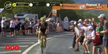 Tour de France 2025: Ben Healy conquista la Bastiglia