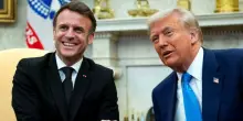 Trump tuona contro Macron: “Quello che dice sulla Palestina non conta. Ma è un bravo ragazzo”