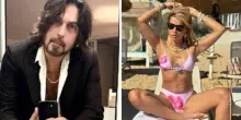 Francesco Sarcina contro Clizia Incorvaia in occasione del compleanno della figlia: “Rapporti inesistenti”