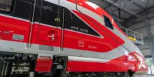 Trenitalia: in corso l’omologazione del Frecciarossa 1000 di nuova generazione