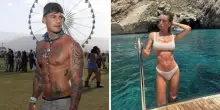 Applicato il braccialetto elettronico ad Alessandro Basciano per lo stalking a Sophie Codegoni