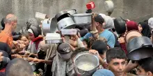 L’Onu dichiara ufficialmente la carestia a Gaza: “La fame è promossa dai leader di Israele come arma di guerra”