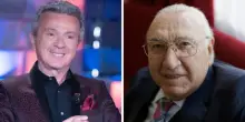 La stoccata di Pupo: “Ringrazio Pippo Baudo per non avermi mai considerato né aiutato. Gli stavo antipatico”