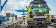 Fs Logistix: al via i primi collegamenti Anversa-Milano