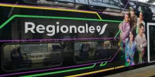 Trenitalia, Regionale è partner ufficiale di X FACTOR 2025