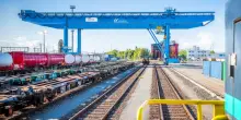 Fs Logistix amplia la presenza in Europa con la gestione del terminal di Anversa