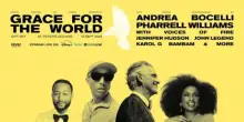 Grace for the World: tutto quello che c’è da sapere sul concerto evento
