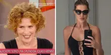 Botta e risposta tra Lucrezia Lante della Rovere e Alba Parietti: “Si innamora ogni 5 minuti”, “Mi hai ferita”