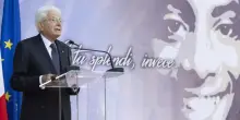 Mattarella ricorda Willy Duarte: “Era un italiano esemplare”. E cita Martin Luther King: “Odio moltiplica odio, violenza moltiplica violenza” | VIDEO