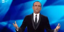 L’addio di Carlo Conti a Sanremo: “Il prossimo sarà l’ultimo”