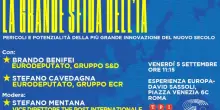 “La grande sfida dell’Intelligenza Artificiale”: la tavola rotonda di TPI in collaborazione con il Parlamento europeo | DIRETTA