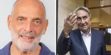 Paolo Brosio ricorda Emilio Fede: “È stato un padre, ma il carattere era tremendo. Una volta mi tirò una macchina da scrivere”