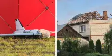 La Polonia abbatte droni russi nel suo territorio e invoca l’articolo 4 della Nato: “Mai stati così vicini al conflitto mondiale”