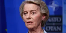 Von der Leyen: “Abbiamo un piano preciso per l’invio di truppe europee in Ucraina”