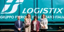 FS Logistix (Gruppo FS) porta a Expo Ferroviaria 2025 nuove tecnologie per l’innovazione della logistica in Europa