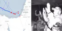 Global Sumud Flotilla, ultime notizie: ventuno imbarcazioni intercettate da Israele. Media turchi: “La nave Mikeno ha raggiunto le acque di Gaza” | DIRETTA LIVE