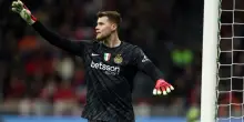 Il secondo portiere dell’Inter Josep Martinez investe e uccide un anziano in carrozzina