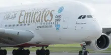 Turbolenze in volo: così Emirates lavora per ridurre al minimo imprevisti e gravi episodi