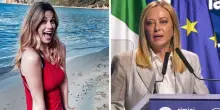 Vanessa Incontrada: “Giorgia Meloni mi spaventa, la sua ideologia non mi appartiene”