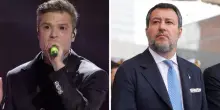 Fedez e il rapporto con Salvini: “Quando mi sono ammalato di cancro, soltanto lui mi è stato vicino”