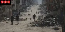 La pace fragile a Gaza (di F. Bascone)