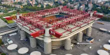 Stadio San Siro: approvata la vendita a Milan e Inter dalla Giunta del Comune di Milano