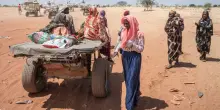 La guerra civile in Sudan (di cui non parla quasi nessuno) ha già massacrato migliaia di civili